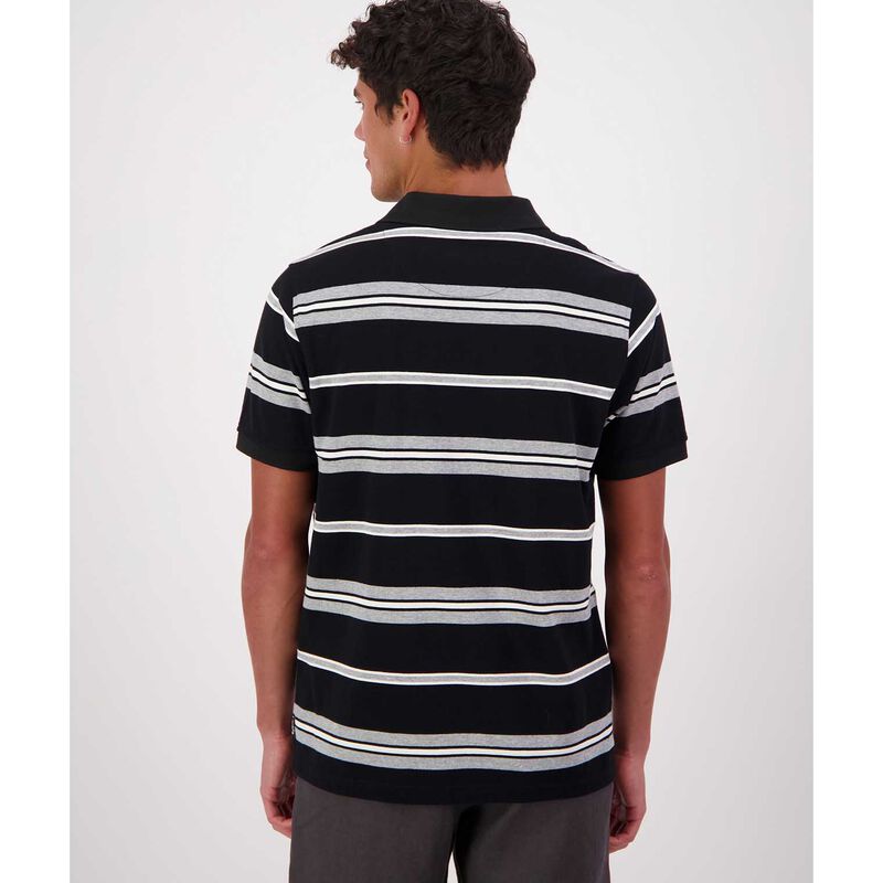 Swanndri Glenvar Stripe Polo image number 1